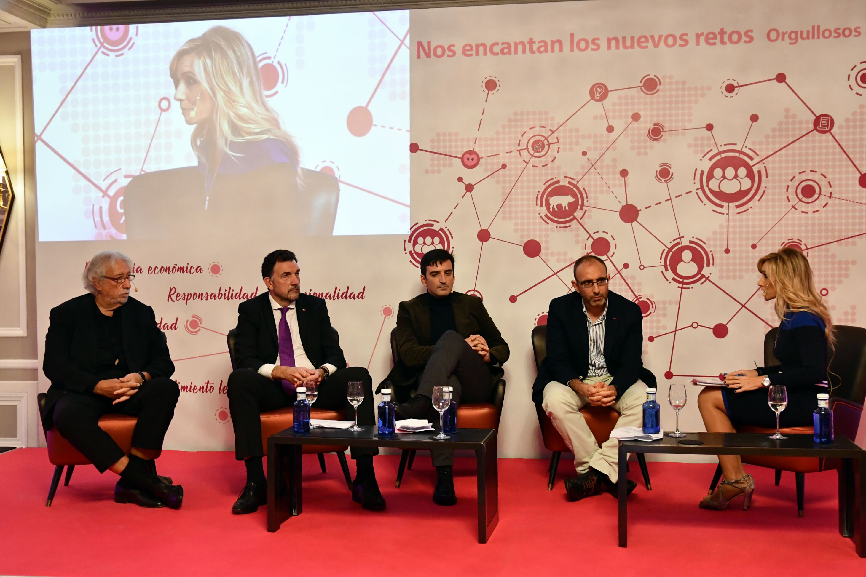 Interporc celebra su ‘V Foro Internacional del Sector Porcino’