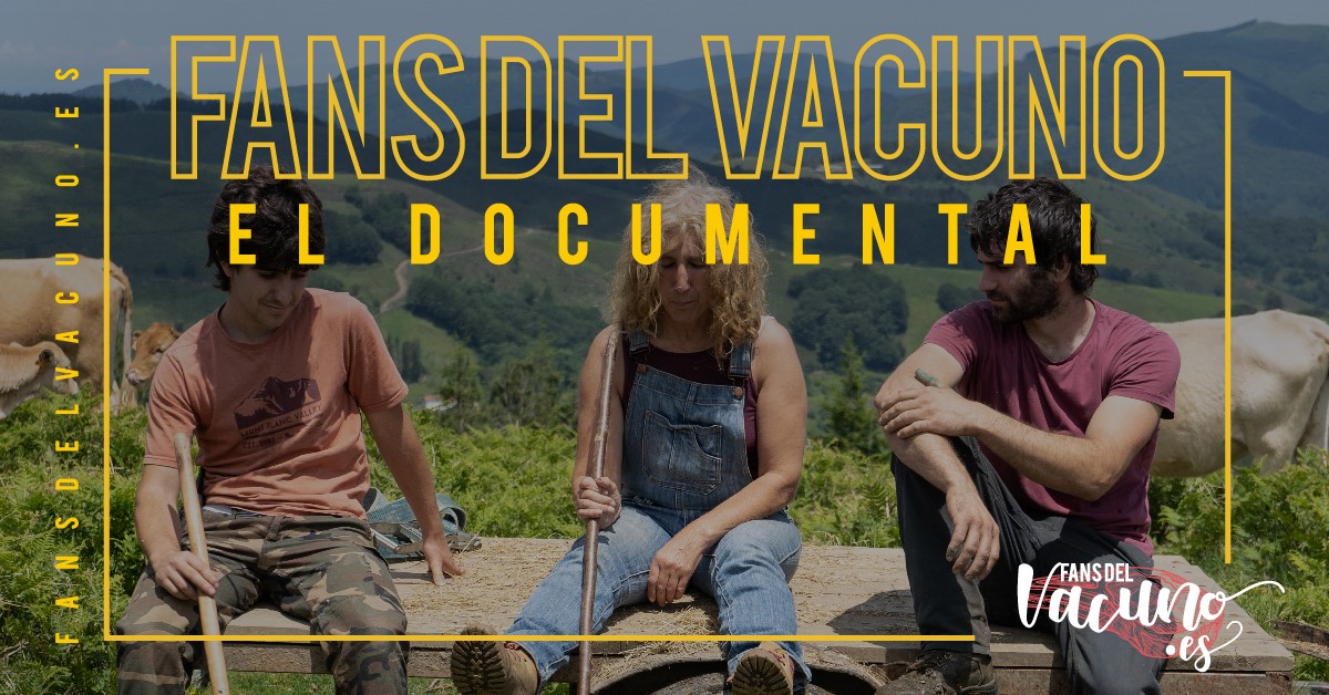 Provacuno estrena la sèrie documental 'Fans del Vacuno'