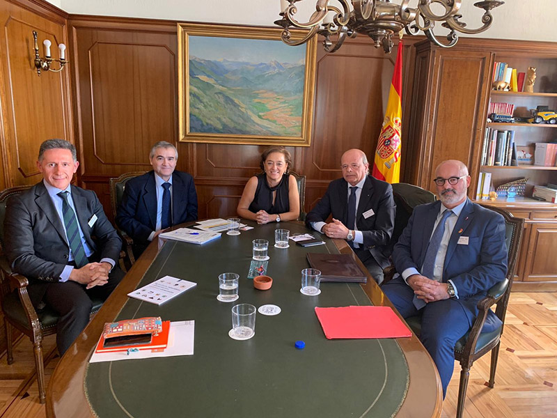 Anafric demana suport al Govern espanyol per a l'obertura de la Xina al boví espanyol
