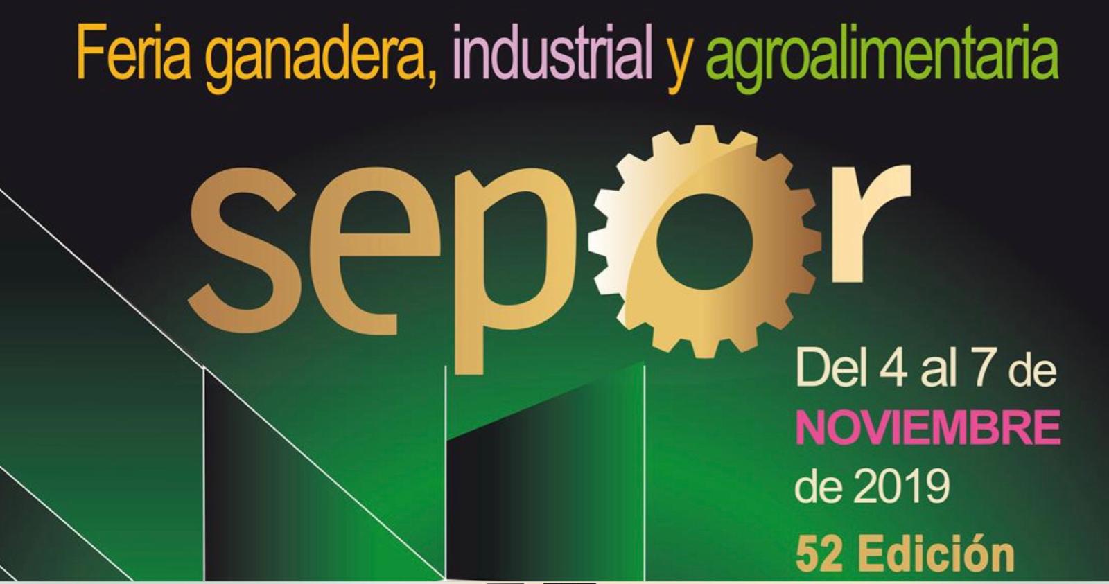 SEPOR 2019, más internacional que nunca