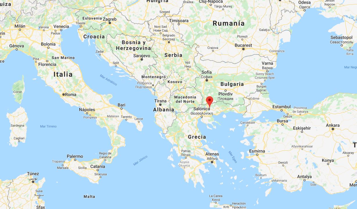 Detectado el primer brote de peste porcina en Grecia