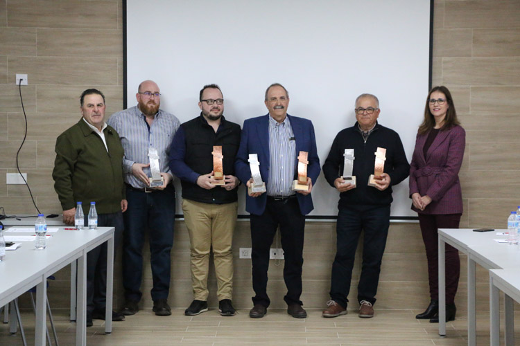 MonVac premia els millors analistes del mercat boví espanyol