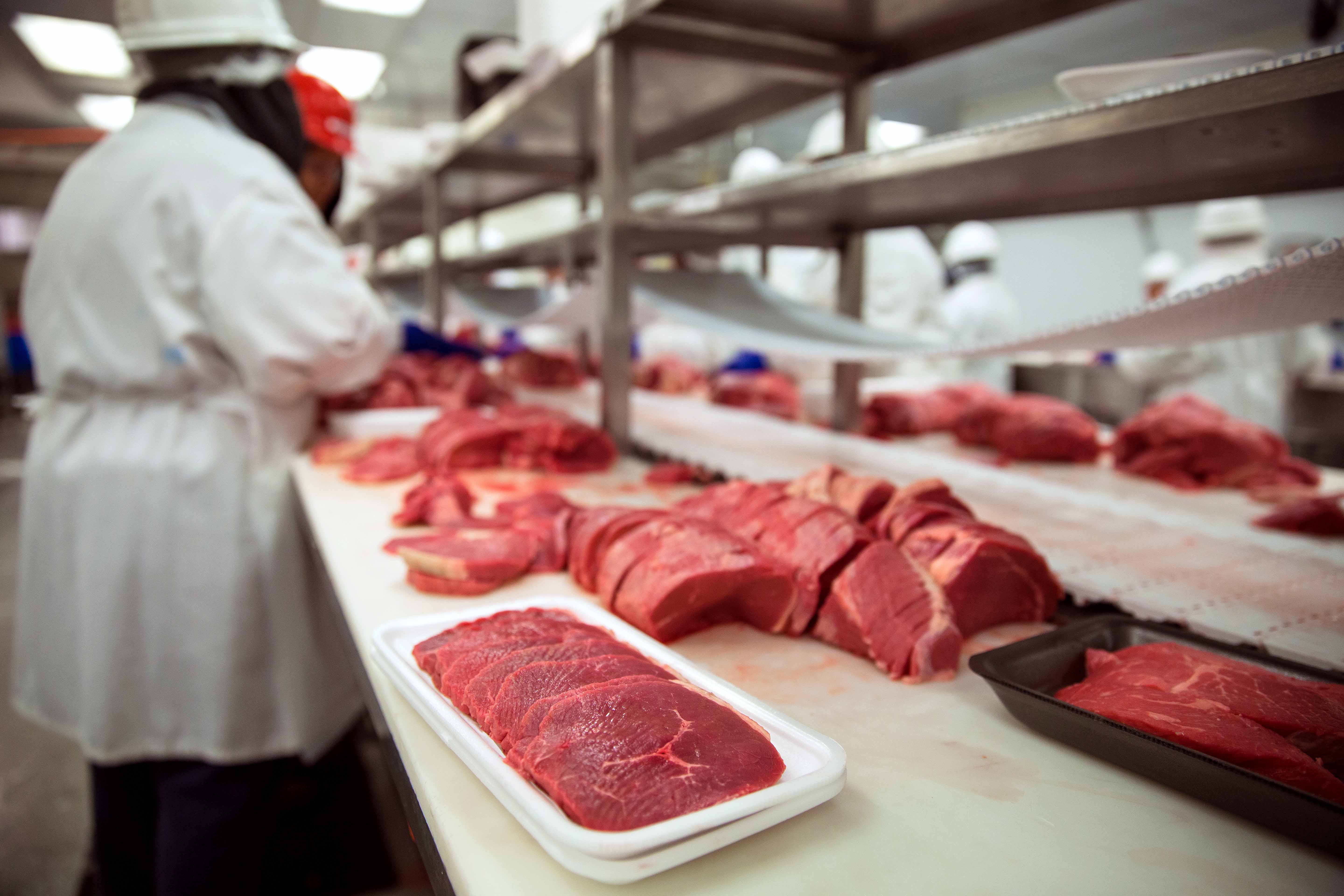 Anice garantiza la disponibilidad de carne y productos cárnicos