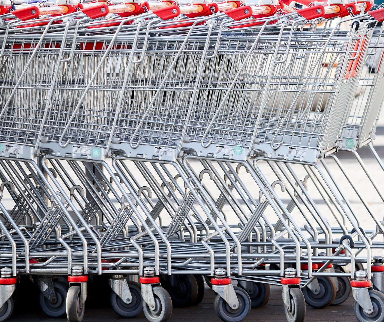 En marzo aumentó la presencia de carnes, hortalizas y lácteos en la cesta de la compra