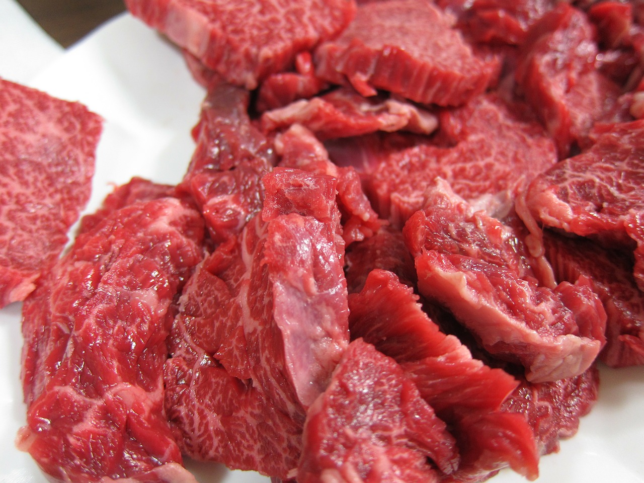 La producció de carn de boví puja un 3,6% al març