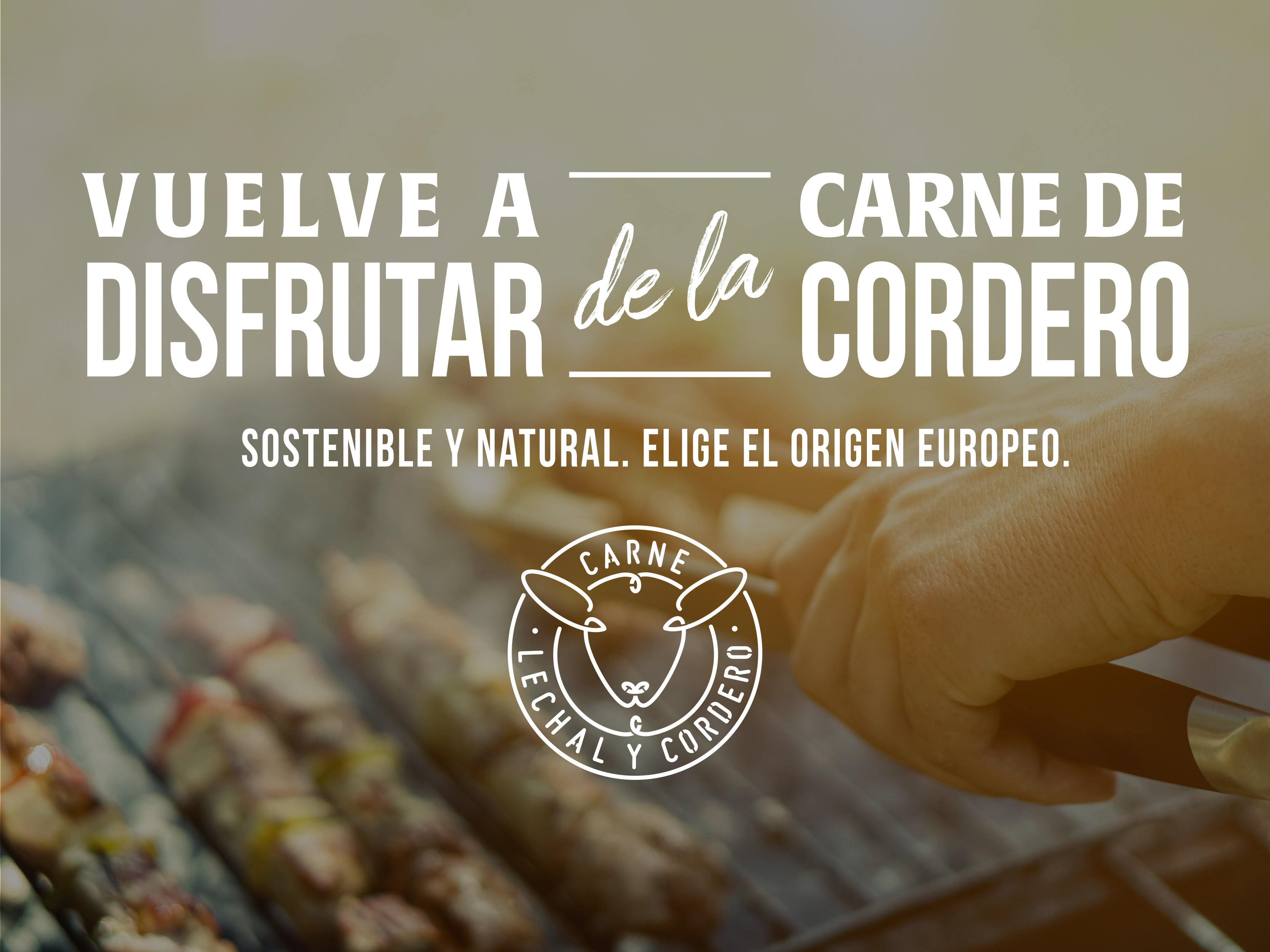 Interovic pone en marcha la campaña “Vuelve a disfrutar de la Carne de Cordero”