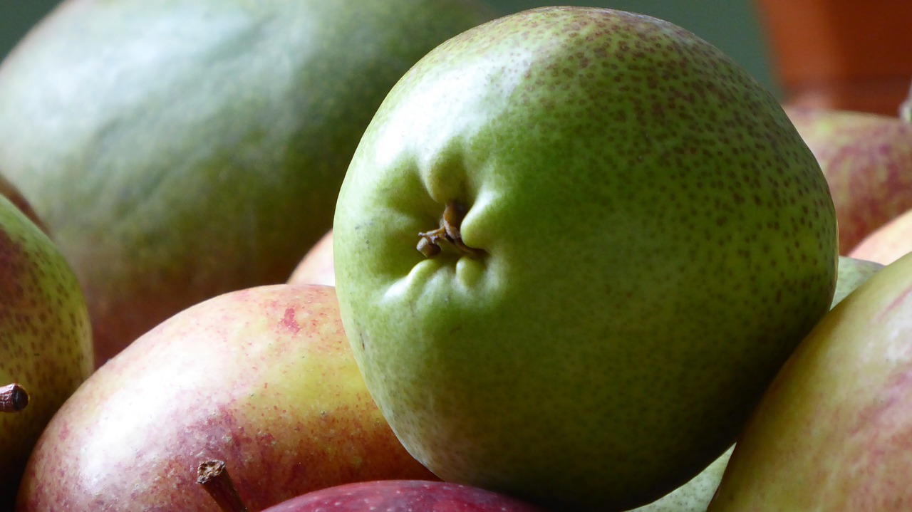Cataluña prevé producir un 16% menos de manzana y un 7% menos de pera