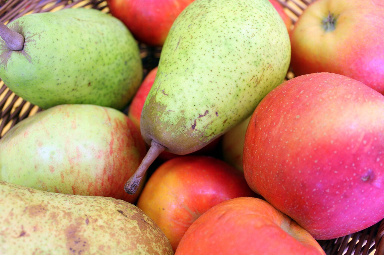 El stock de manzanas y peras de Cataluña es el más bajo en años