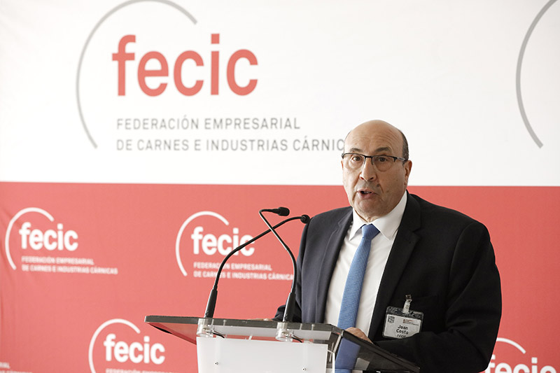 Joan Costa, reelegit president de FECIC
