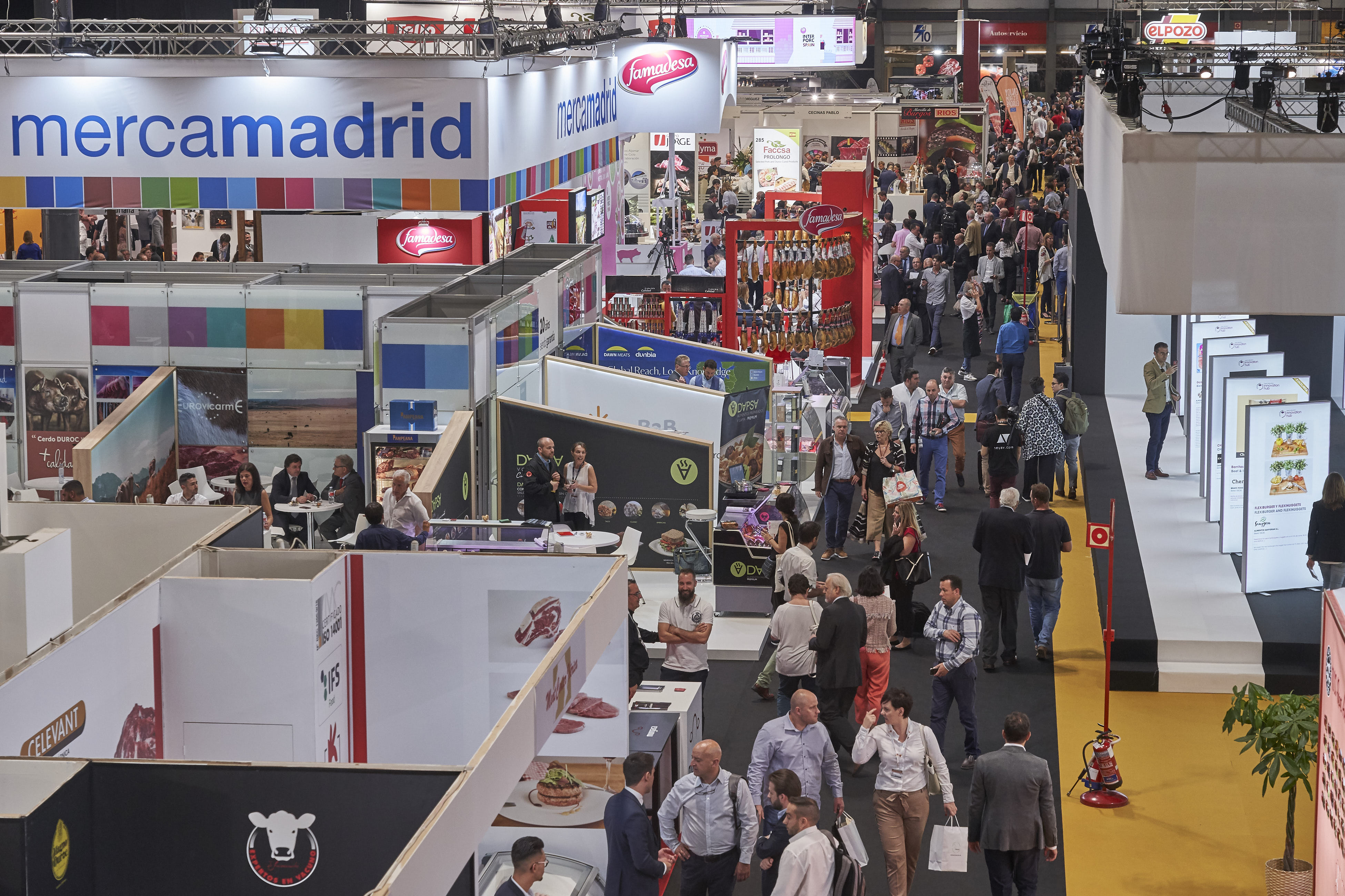 Meat Attraction será presencial en 2022