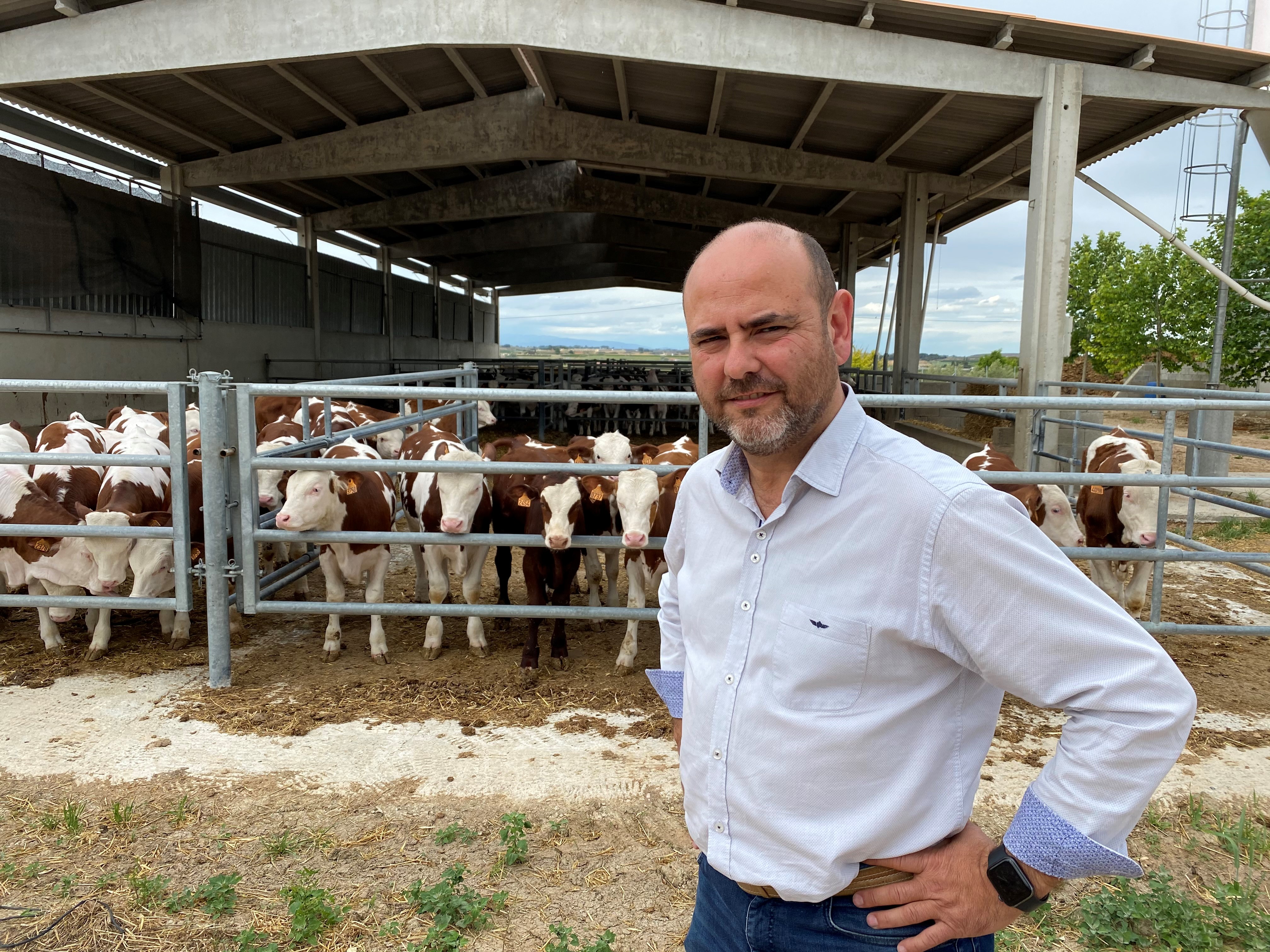 Ricard Godia és el nou president d'Asoprovac en substitució d'Alberto Juanola