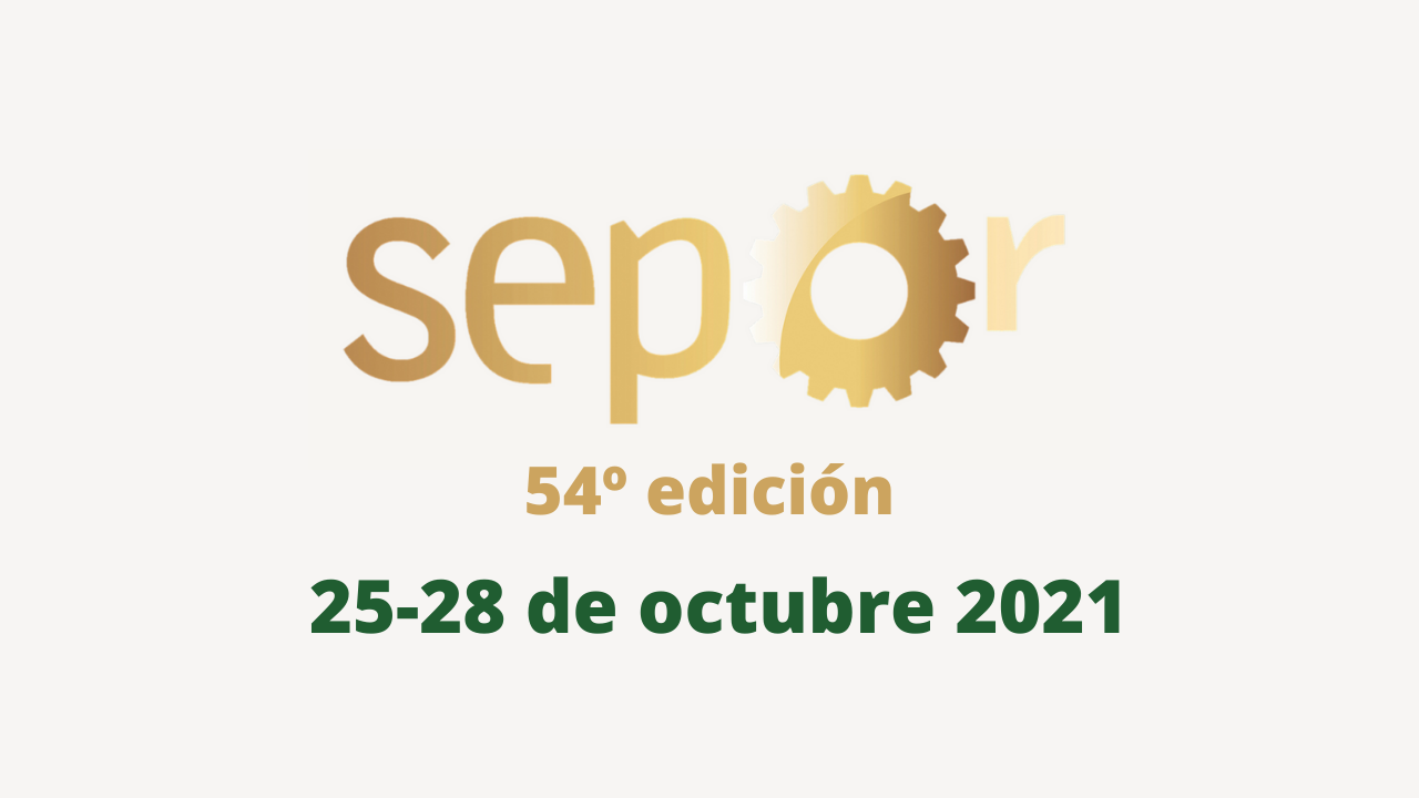 La feria Sepor incorpora una sección de Market en su 54º edición 