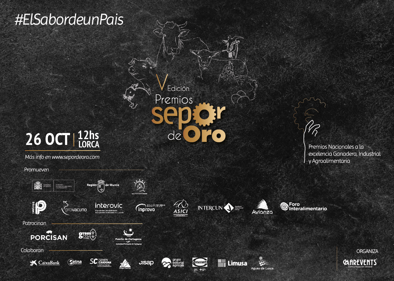 Los premios Sepor de Oro reconocen la labor de 12 empresas e instituciones