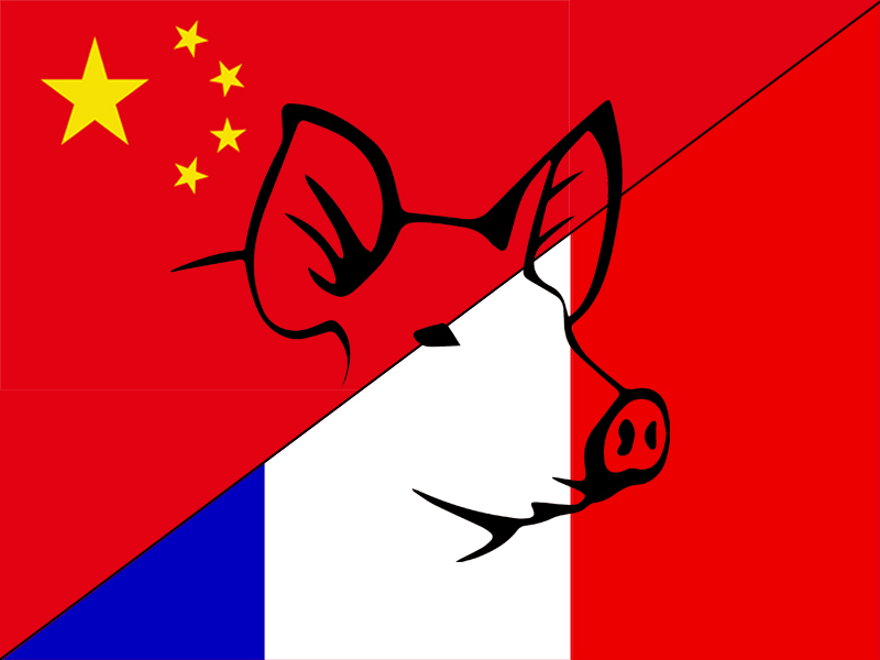 Firmado el acuerdo de regionalización por PPA entre Francia y China