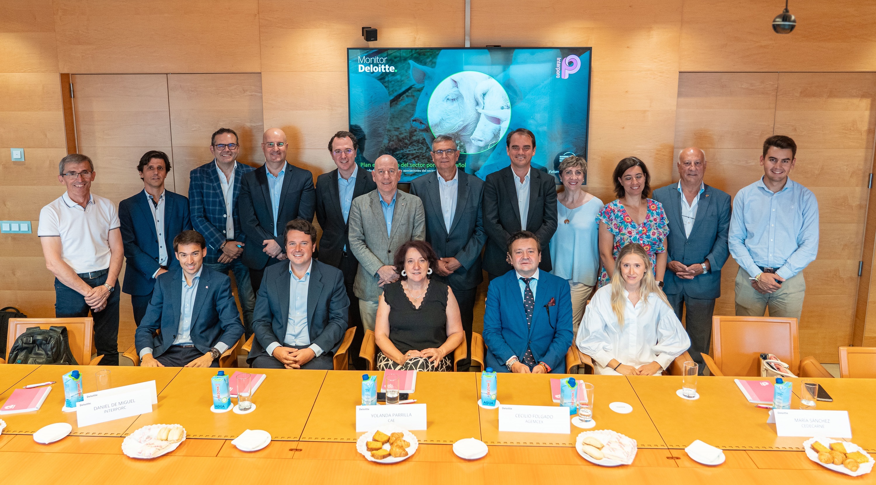 Interporc presenta 8 línies estratègiques per abordar els reptes de futur del sector