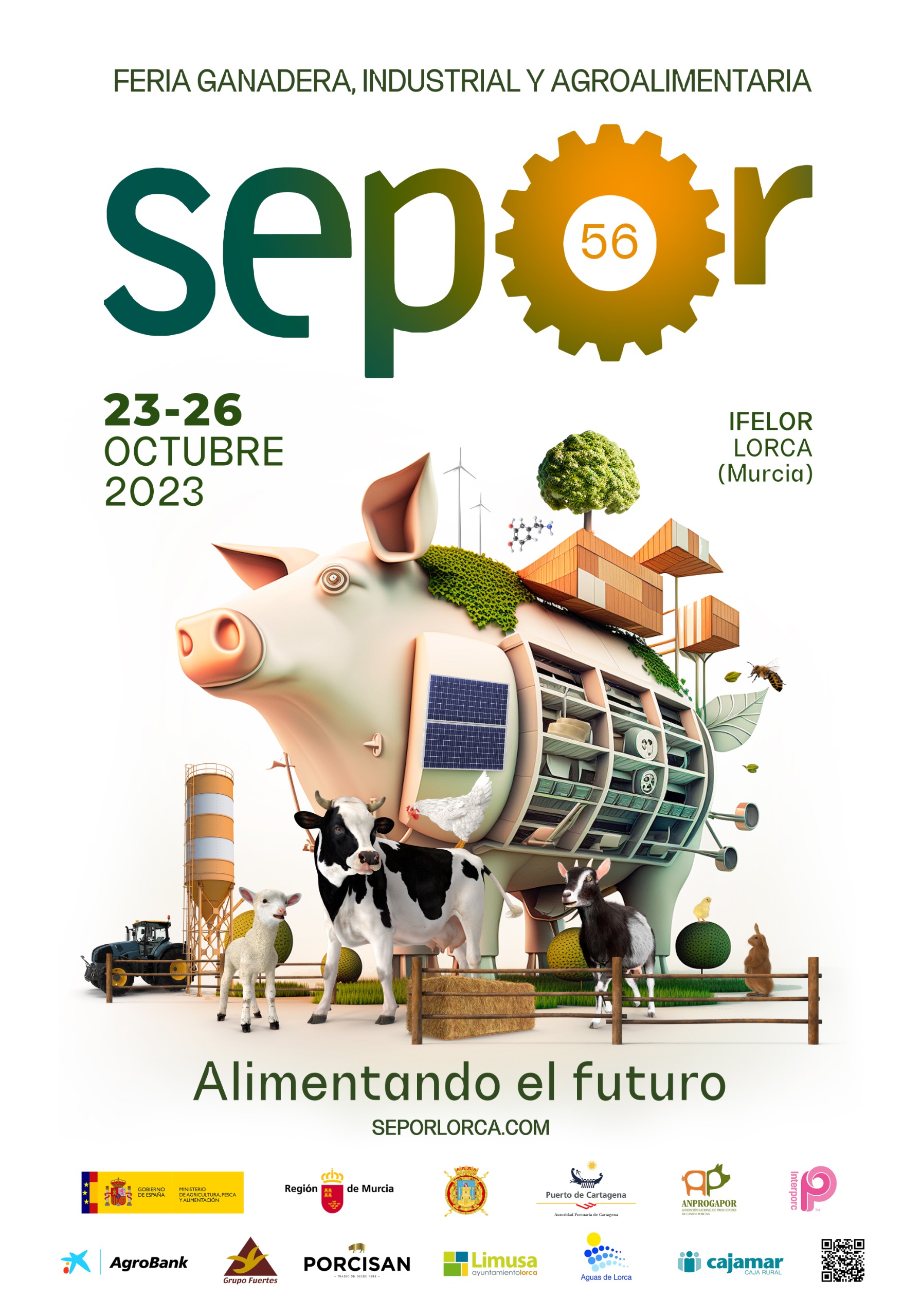 Sepor sigue avanzando con un completo programa para su Simposio Internacional de Porcinocultura