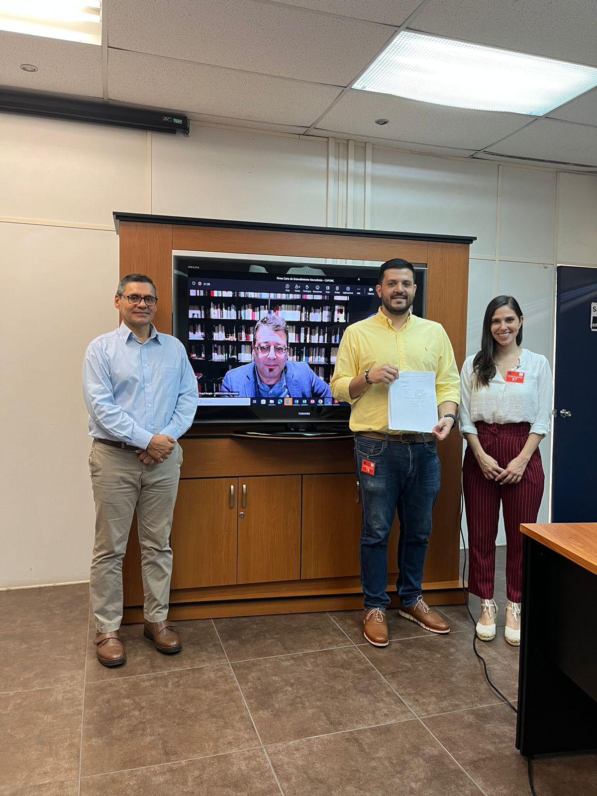 Mercolleida exporta el seu model de mercat porcí a Costa Rica