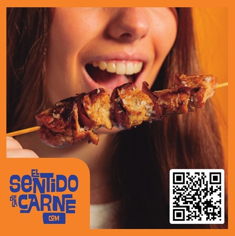 Lanzan la campaña de consumo "El Sentido de la Carne"