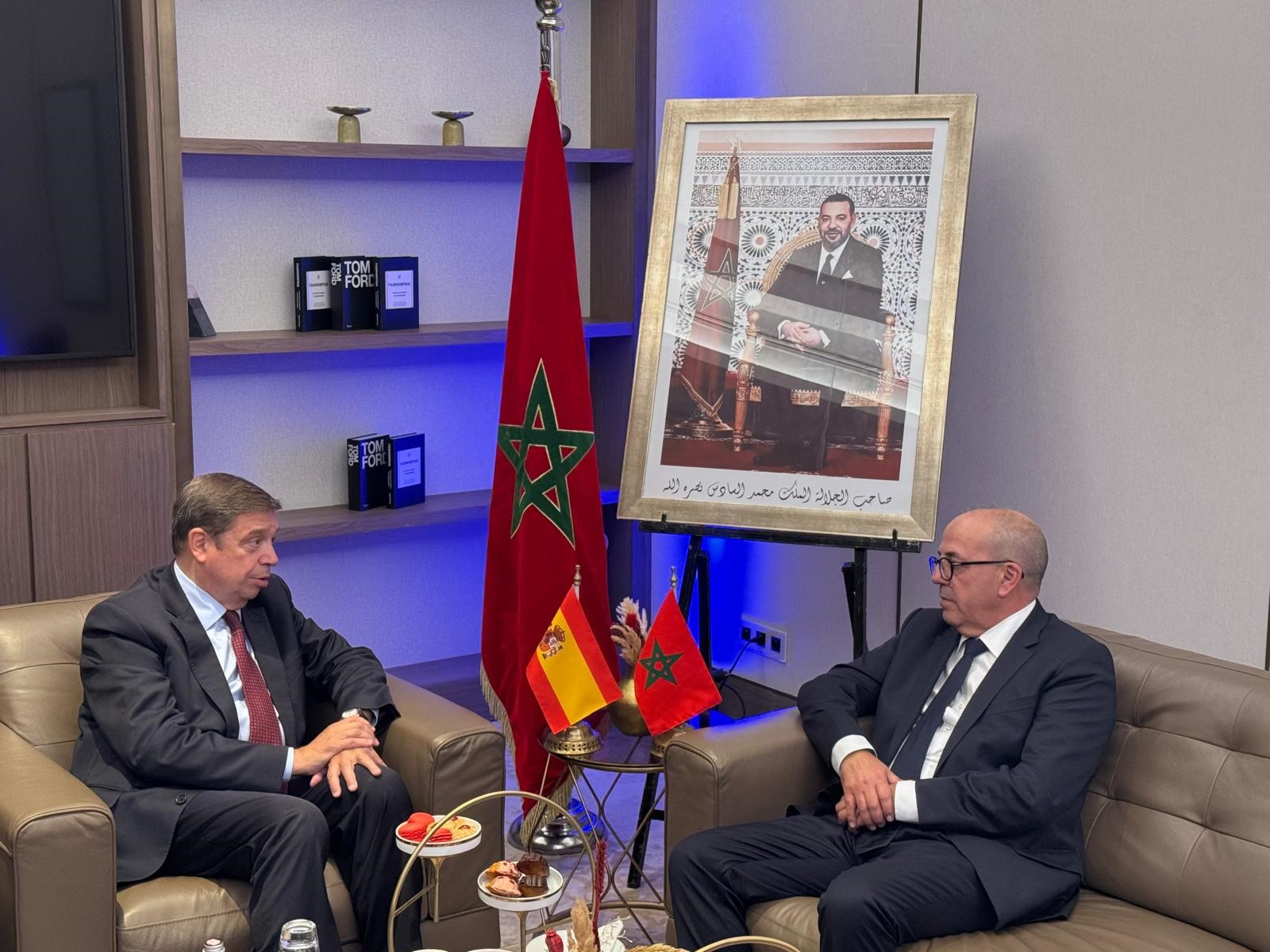 Espanya ja pot exportar carn fresca de boví i oví al Marroc