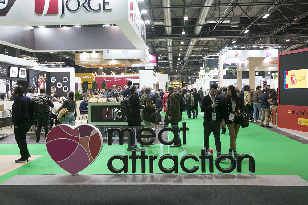 Meat Attraction consolida su éxito con un aumento del 16,7% en visitantes profesionales 