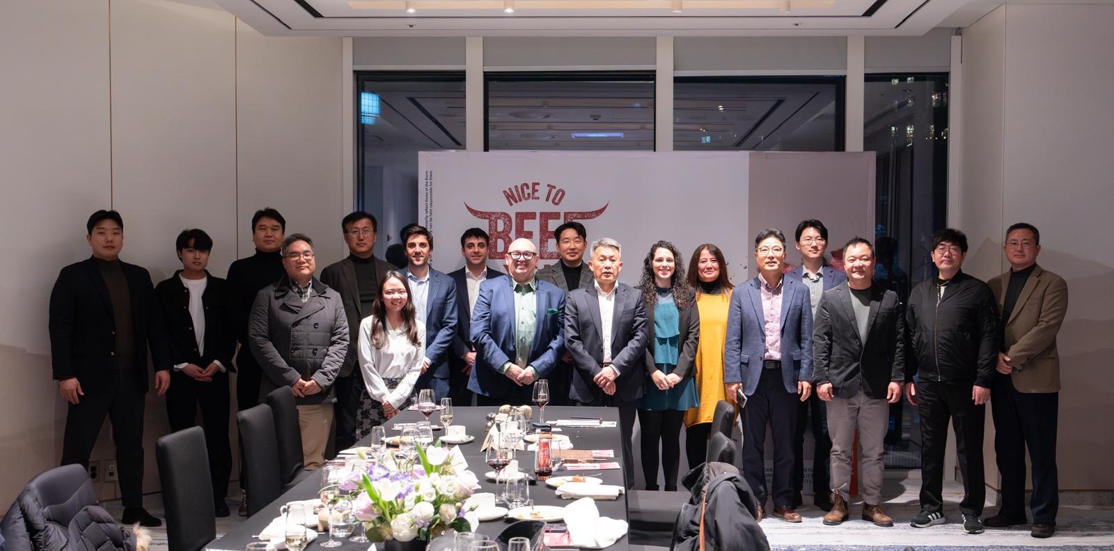 Provacuno viaja a Corea del Sur para agilizar la apertura de este mercado