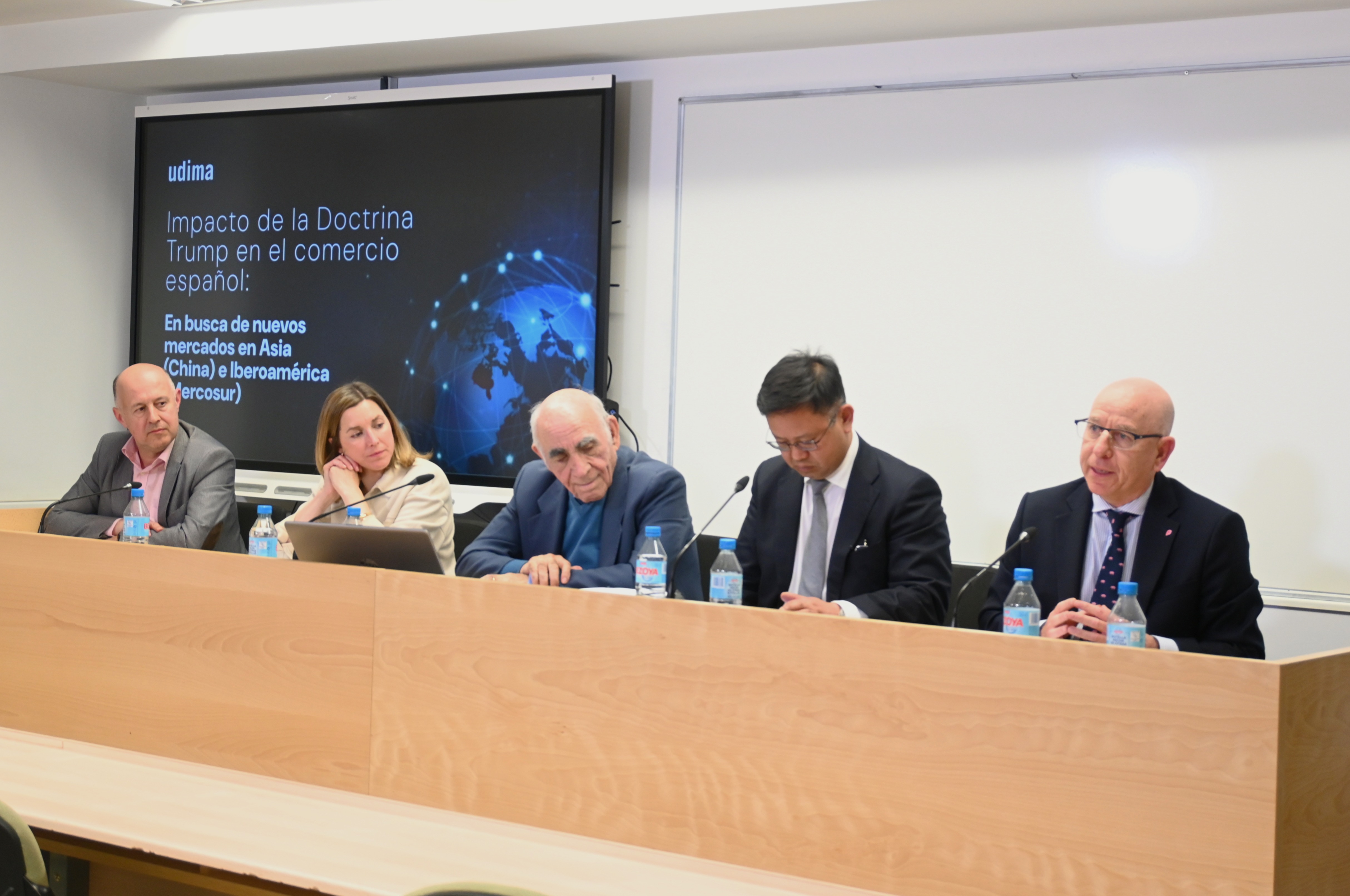 Interporc pone el foco en Asia y Mercosur ante el impacto indirecto de las políticas arancelarias