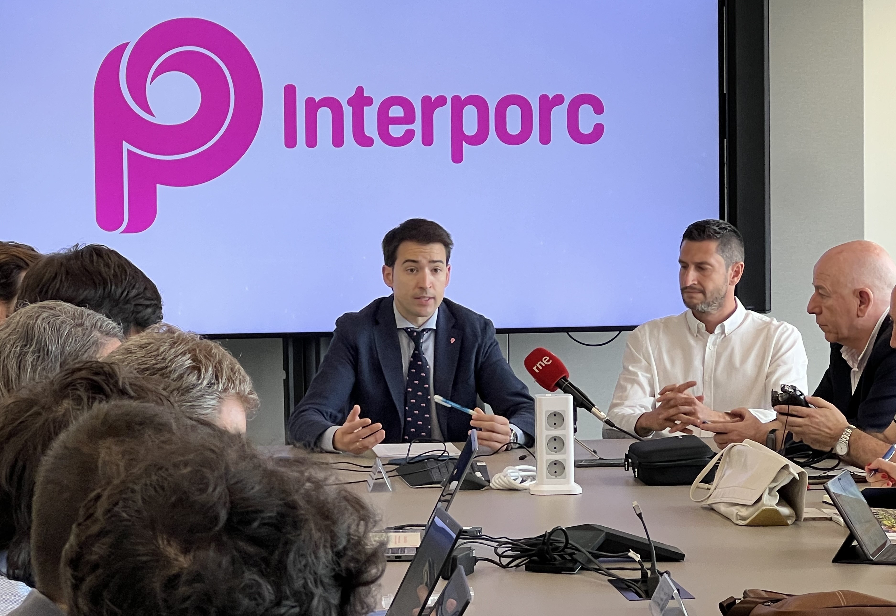El porcino de capa blanca se consolida como motor económico en 2024