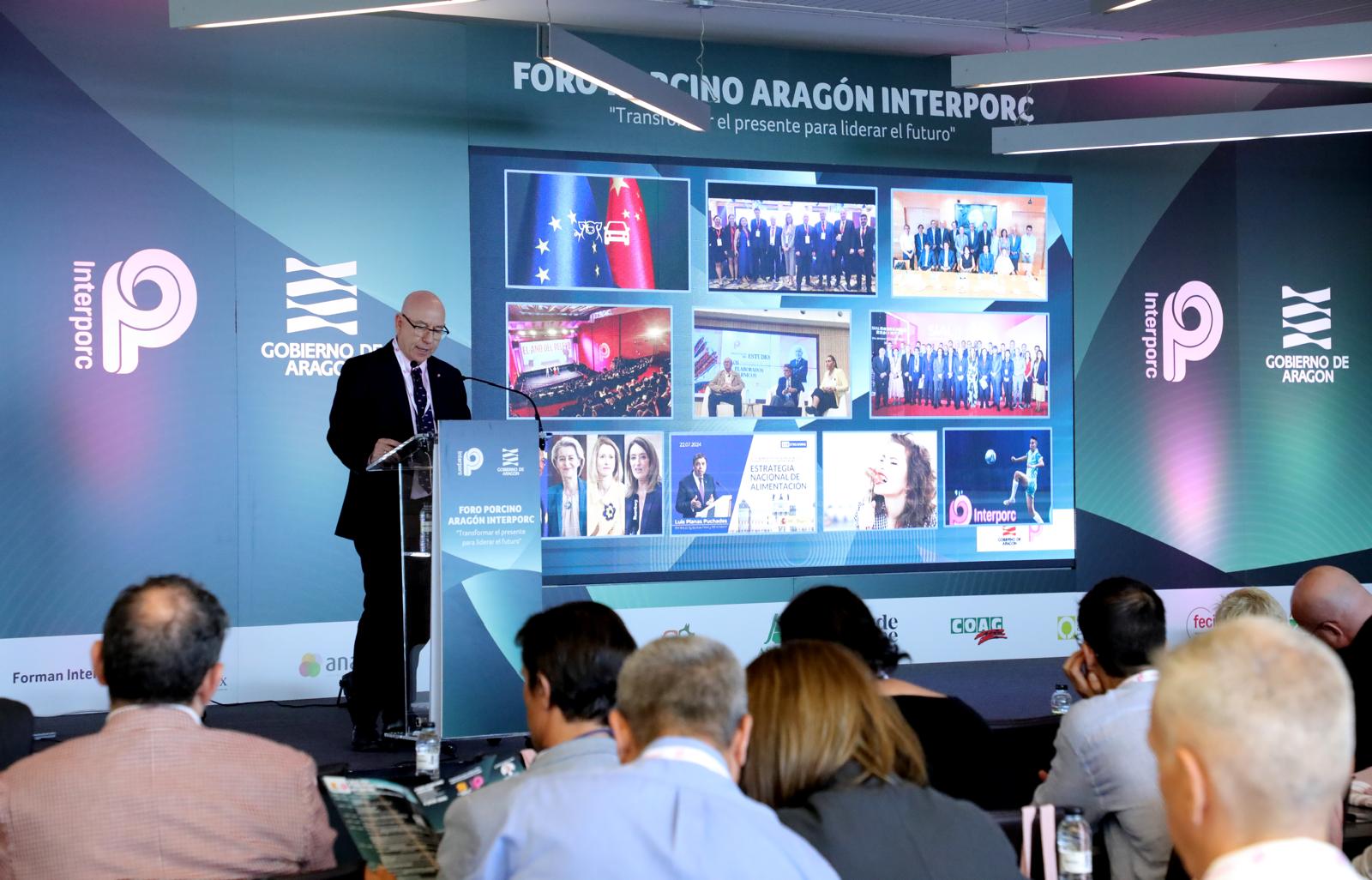 Sostenibilitat, imatge sectorial i relleu generacional, els grans reptes del porcí espanyol