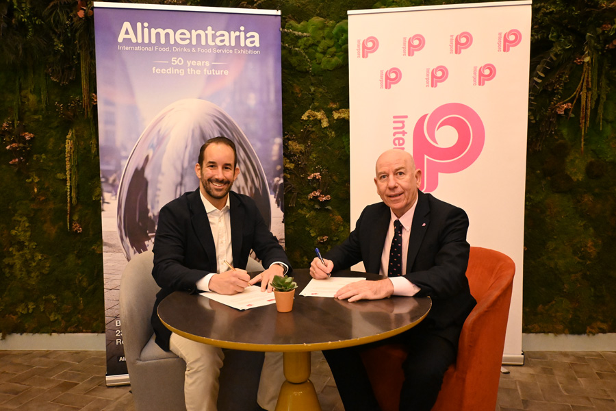 Interporc y Alimentaria se unen para impulsar la proyección mundial del porcino de capa blanca