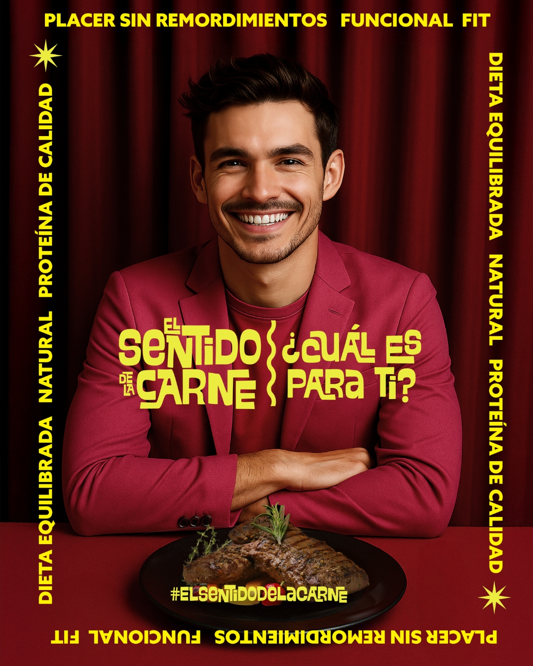 Empieza la segunda edición de “El Sentido de la Carne”, con la participación de 157 empresas