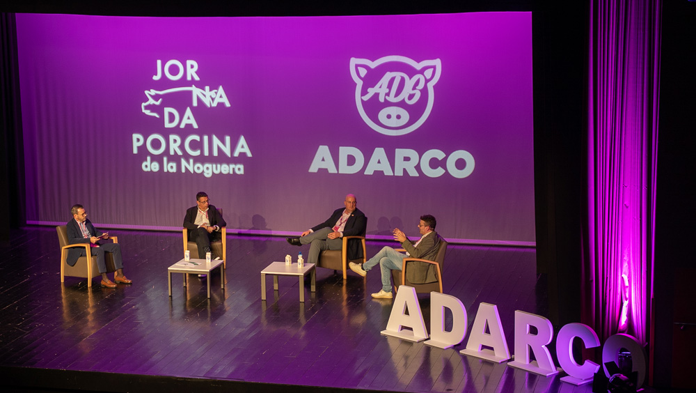 Mercolleida aporta su visión de mercado en la segunda Jornada Porcina de la Noguera