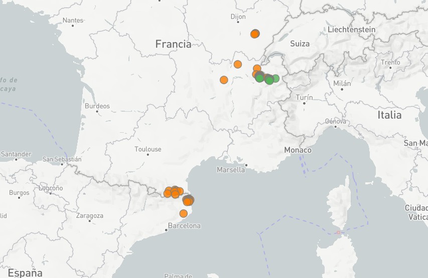 Autoritzada la vacunació preventiva a zones d’Aragó i Lleida contra la dermatosi bovina