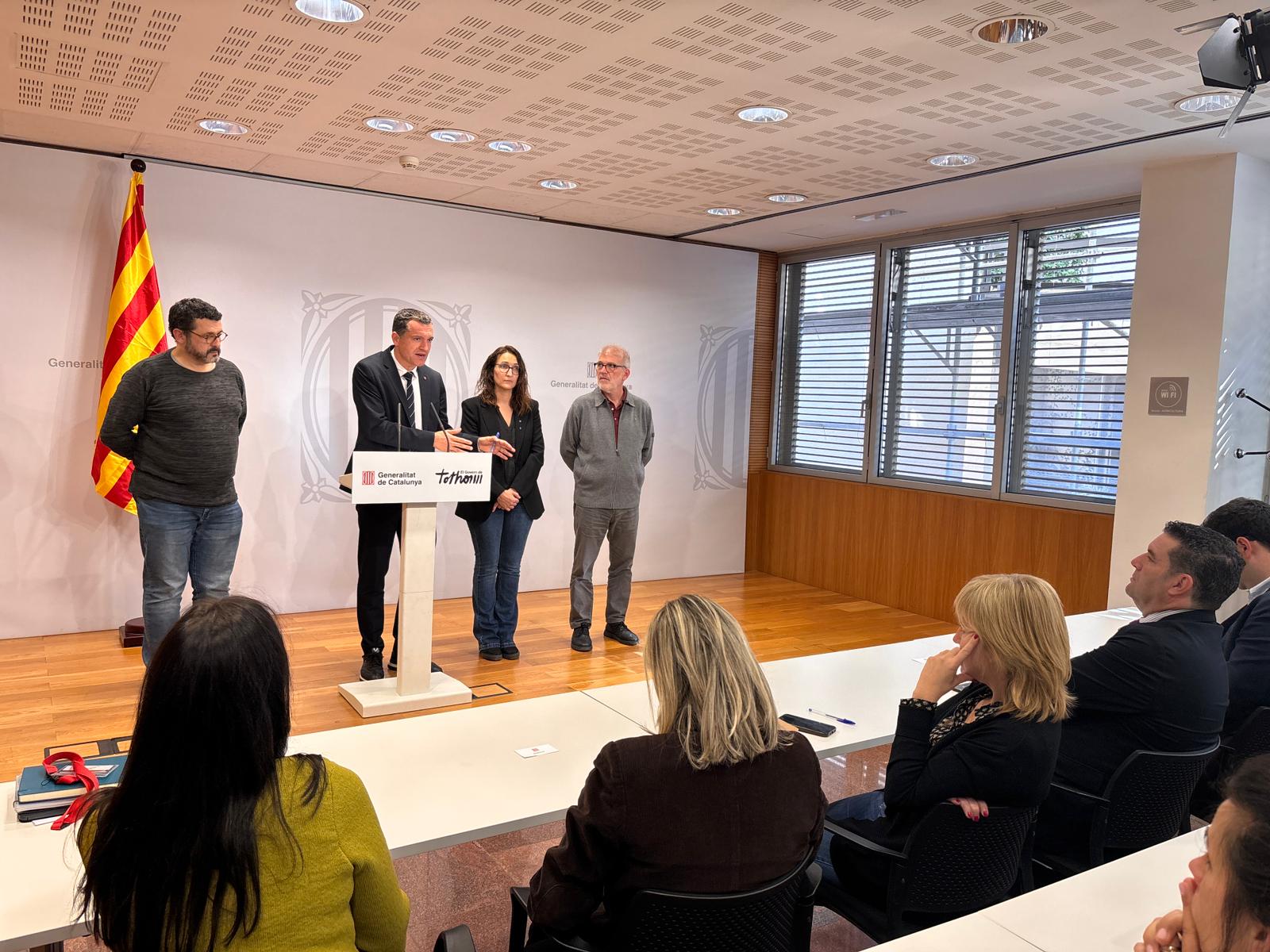 Totes les explotacions porcines del radi de vigilància donen negatiu en pesta porcina africana