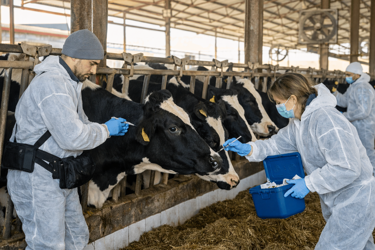 La UE levanta parte de las restricciones por dermatosis en España y Francia