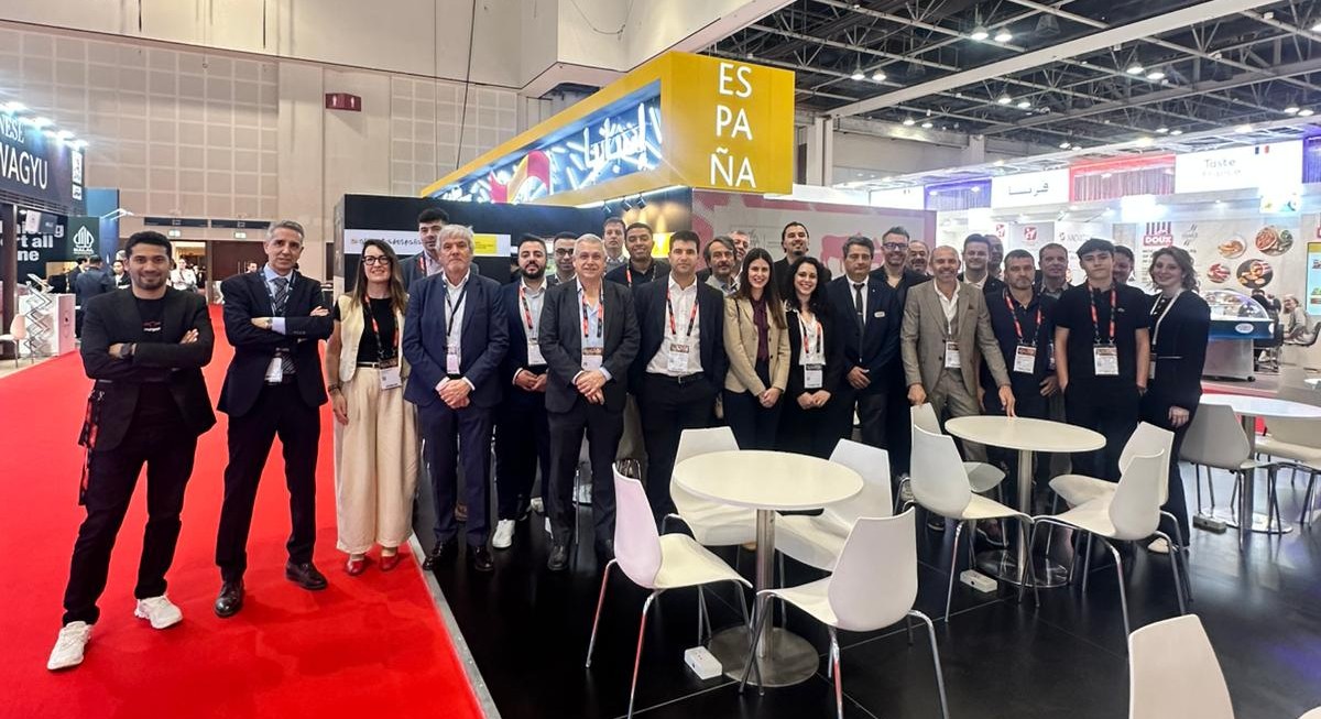 Provacuno refuerza la presencia del vacuno español en Gulfood