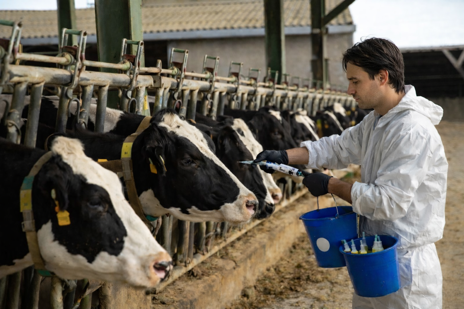 Aragó confirma un segon focus de dermatosi nodular contagiosa