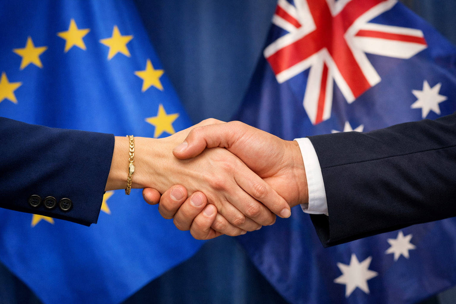 Australia y la UE cierran acuerdo histórico de libre comercio tras casi una década