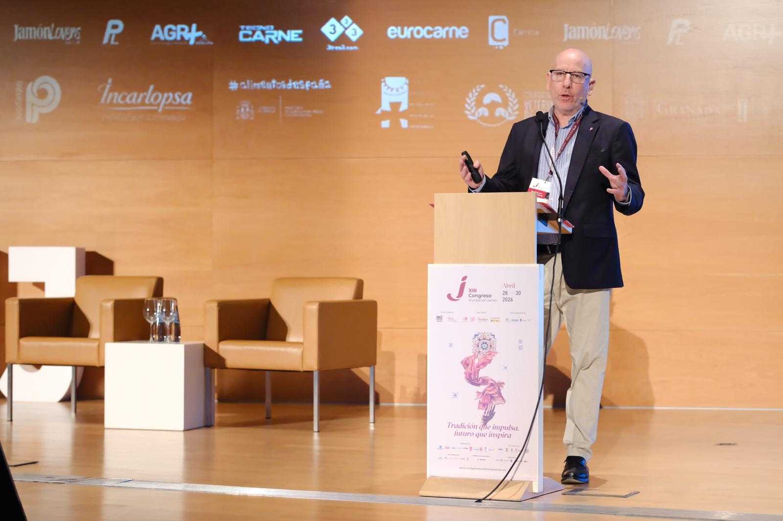 El jamón español bate su récord histórico de exportaciones