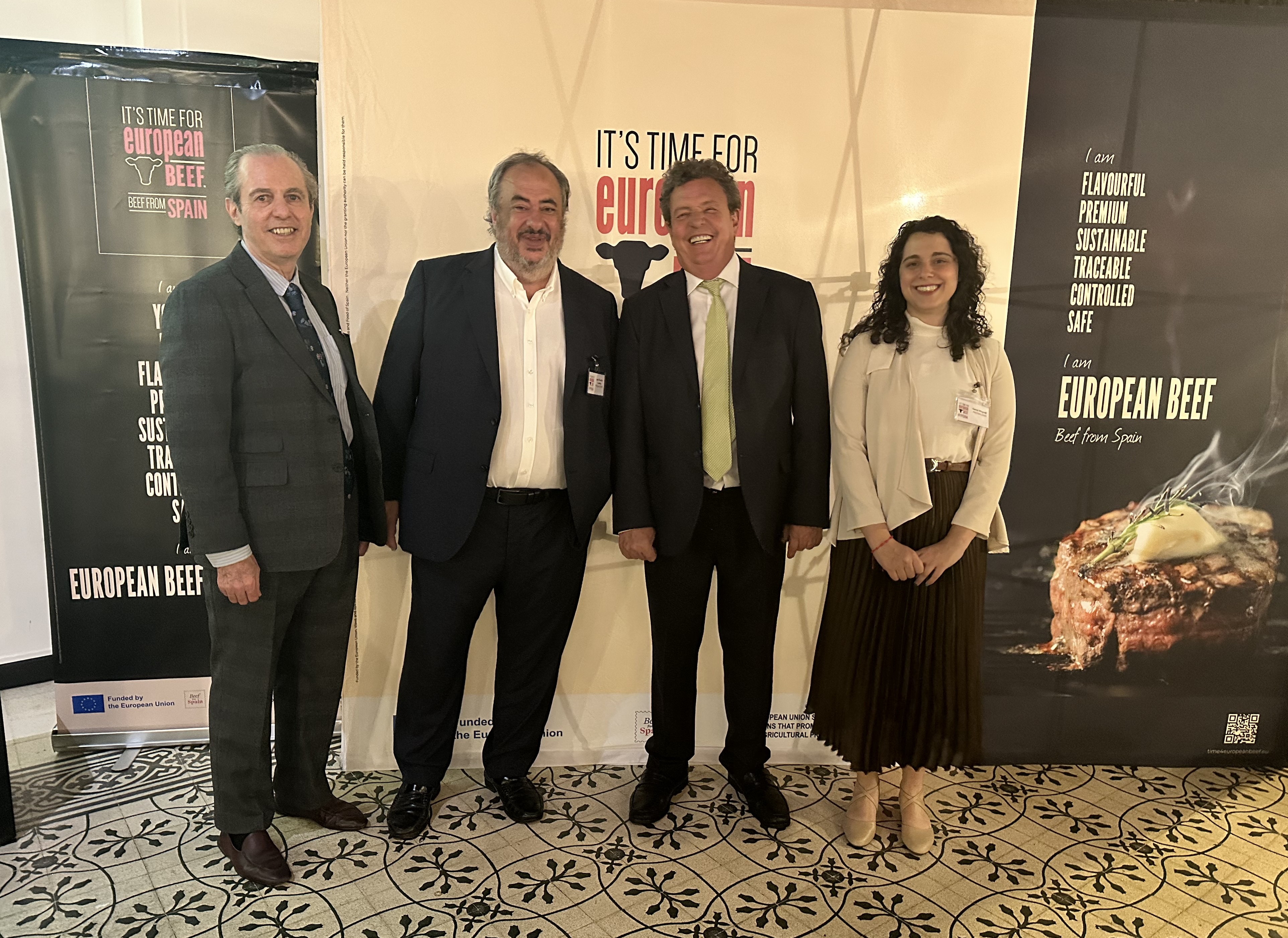 Provacuno impulsa la carne de vacuno española en Singapur