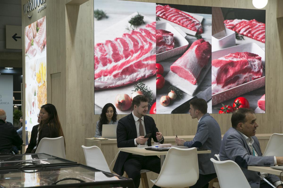 Meat Attraction 2027 cuenta ya con el 70% del espacio expositivo adjudicado