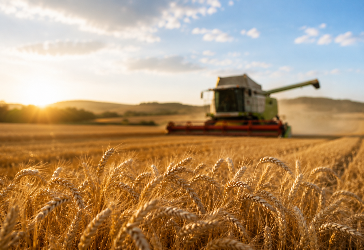 Cooperativas Agro-alimentarias prevé una cosecha de cereales de 20,5 millones de toneladas en 2026