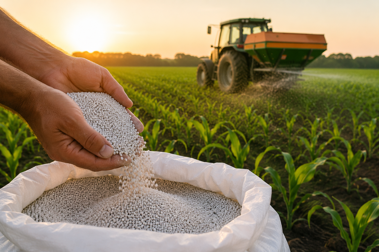 España reclama más ayudas europeas para el sector de los fertilizantes