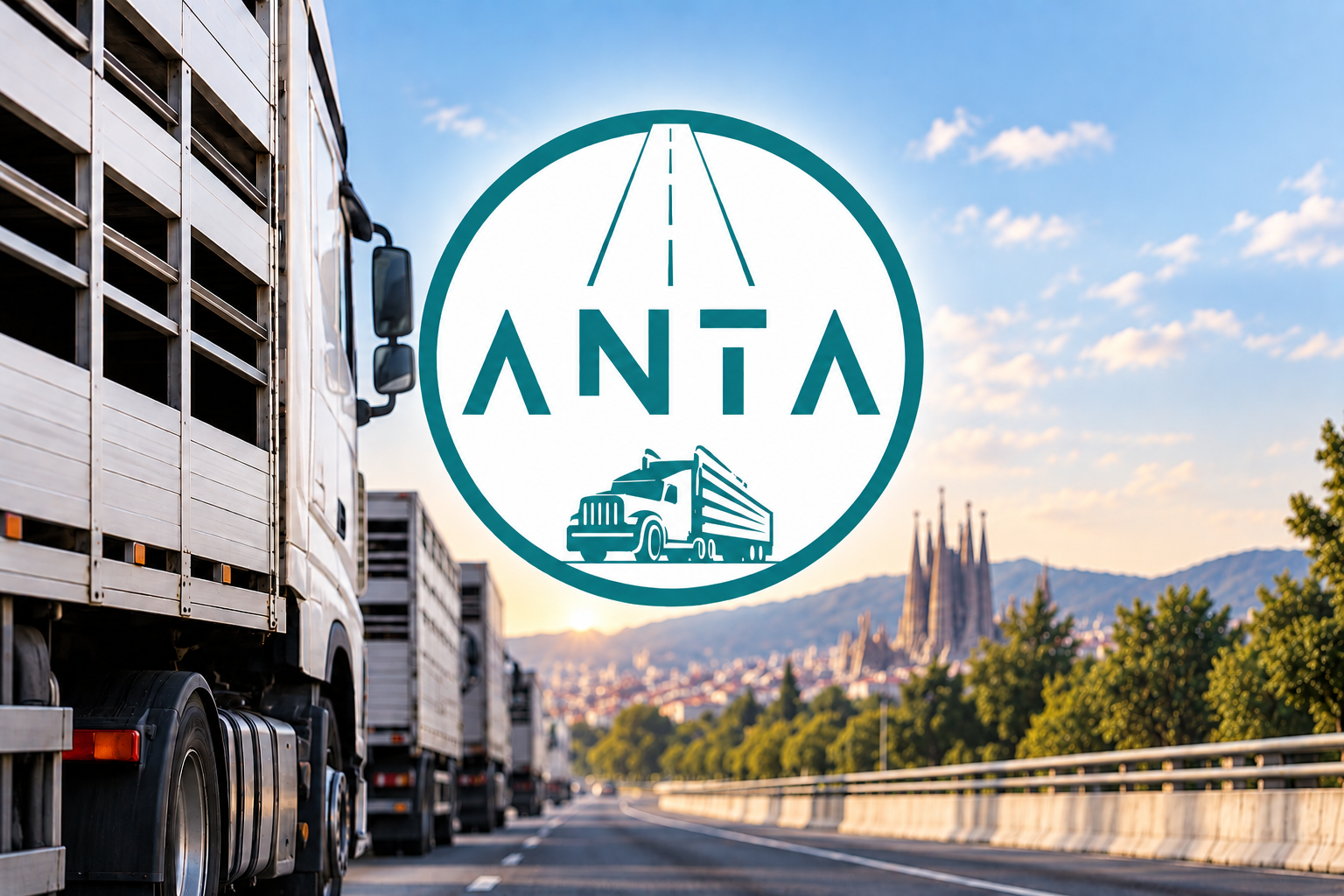 ANTA convoca una marxa lenta a Barcelona per la gestió dels expedients sancionadors