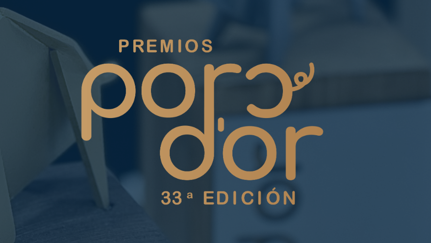 Santiago de Compostela acogerá la 33ª edición de los Premios Porc d’Or de Capa Blanca