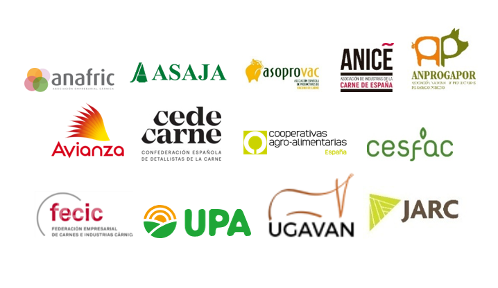 El sector respalda el veto a la carne de Brasil y pide firmeza a la UE