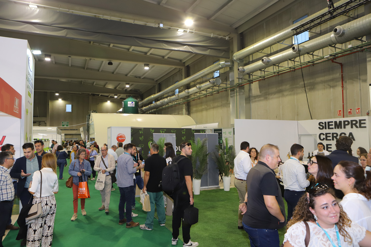 Sepor cierra su 59ª edición con la sanidad animal, la innovación y la competitividad como protagonistas