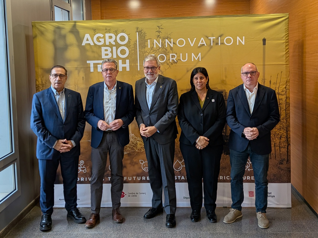 Más de 200 empresas participarán en el Agrobiotech Innovation Forum 2026